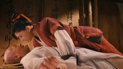 ฉากเลิฟซีนหนังโป๊จีน 3 มิติ Sex and Zen 3D ตำรารักทะลุจอ (2011) ... หลวงจีนถูกสาวบังคับลวนลามขืนใจ