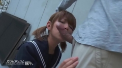 หนังโป๊ หนัง x ญี่ปุ่น uncensored สาวยุ่นมาในชุดเครื่องแบบนักเรียนเล่นเสียวกับหนุ่มหื่น